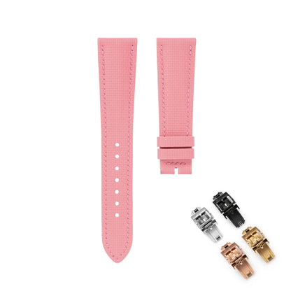 FKM Universal Rubber Watch Strap, with Quick Release Bar, 12 Colors, 18 19 20 21 22mm, Fluoro Rubber Watch Straps