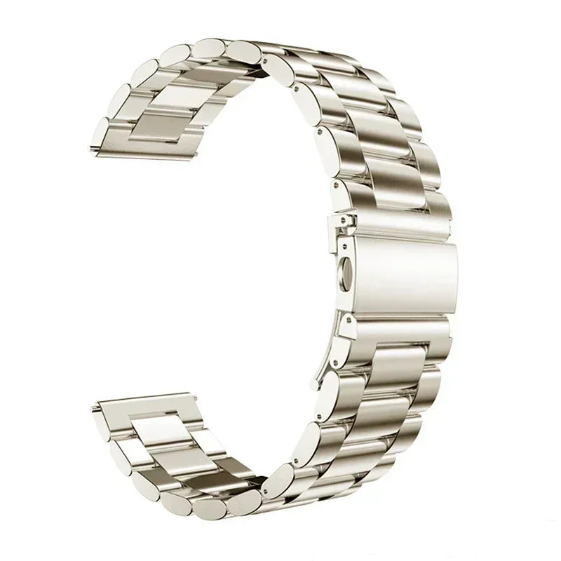 Bracelet en acier inoxydable pour Redmi 5 Active 3 Lite 3 Active 5 Lite, bracelet en métal pour Redmi Watch 6 5 4