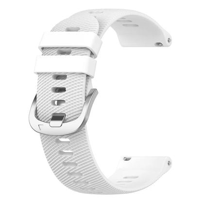 20mm 22mm Silicone Strap for Huami Amazfit Active 3 2/Active Max Sports Band BALANCE 2 BIP 3 6 5 GTS 4 mini GTR 3 Pro