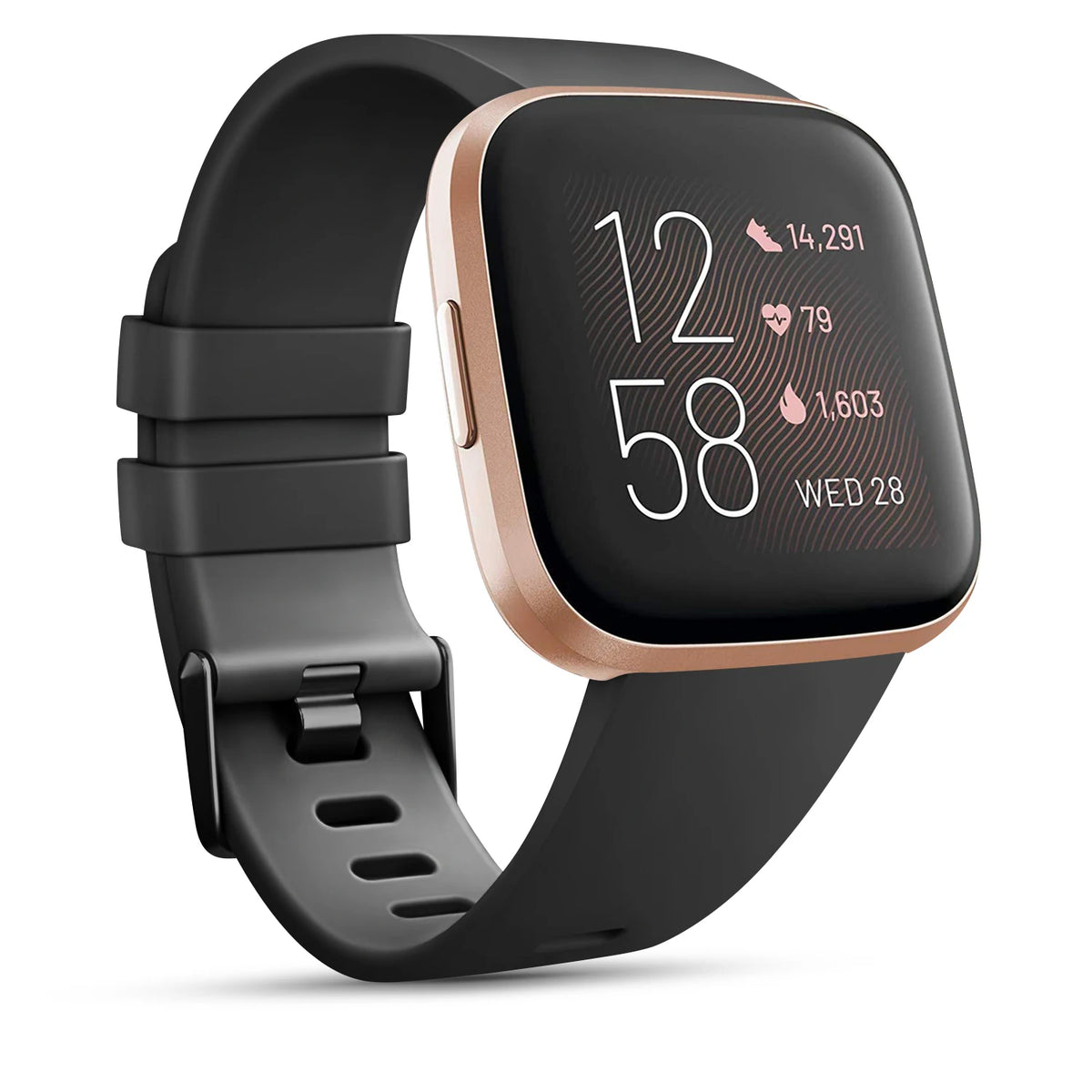 Bracelet de montre en TPU souple pour Fitbit Versa 1/Versa 2/Versa Lite, Bracelet de Sport pour Fitbit Versa 2 Versa SE, remplacement