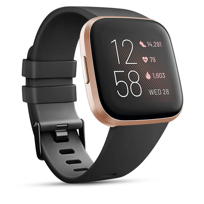 Bracelet de montre en TPU souple pour Fitbit Versa 1/Versa 2/Versa Lite, Bracelet de Sport pour Fitbit Versa 2 Versa SE, remplacement
