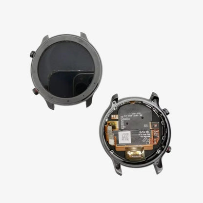For Amazfit GTR 47MM watch LCD screen A1901 A1902 touch screen display with inner and outer frame