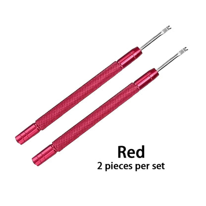 Kits de réparation de montres, souffleur en caoutchouc et tampons de protection contre la poussière, stylo à aiguille, brosse de nettoyage, combinaison, outils de réparation de montres, kit d'entretien