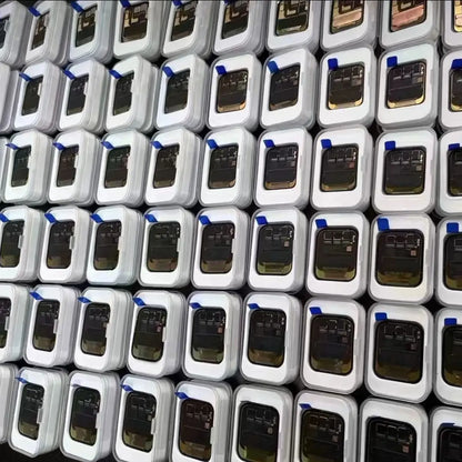 OLED pour apple watch série 1 2 3 4 5 6 SE 7 lcd écran tactile numériseur assemblée iWatch Substitution 38/42/40/44/41/45mm