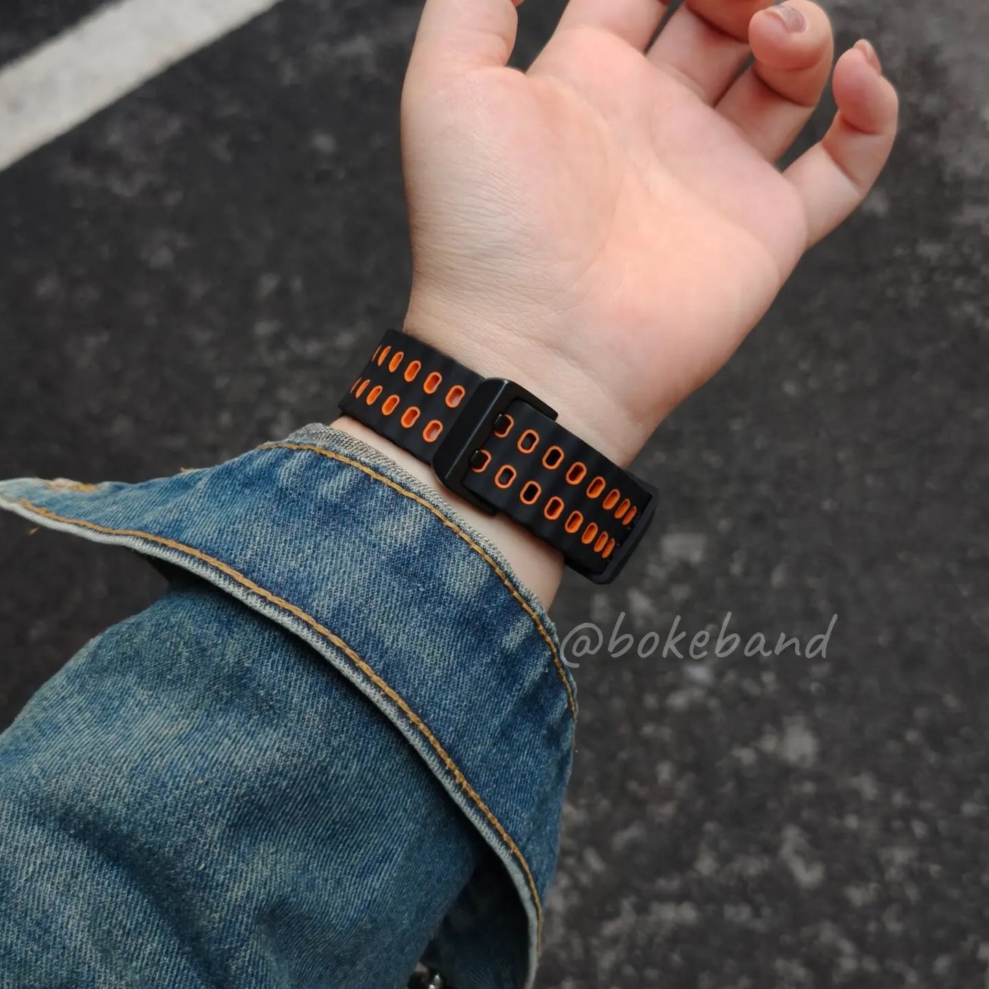 Sport Strap Bracelet for Samsung Galaxy Watch 8/8 Classic/Ultra 47mm 44mm 40mm 46mm for Galaxy Watch 8