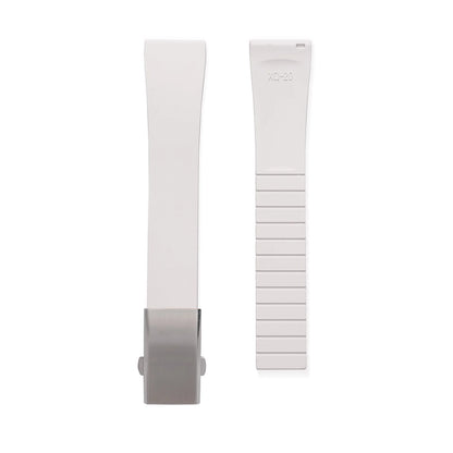 Nouveau bracelet de montre en caoutchouc fluoré CTS 18mm 19mm 20mm 21mm 22mm boucle pliante à dégagement rapide bracelets de montre FKM bracelet pour couper à la taille