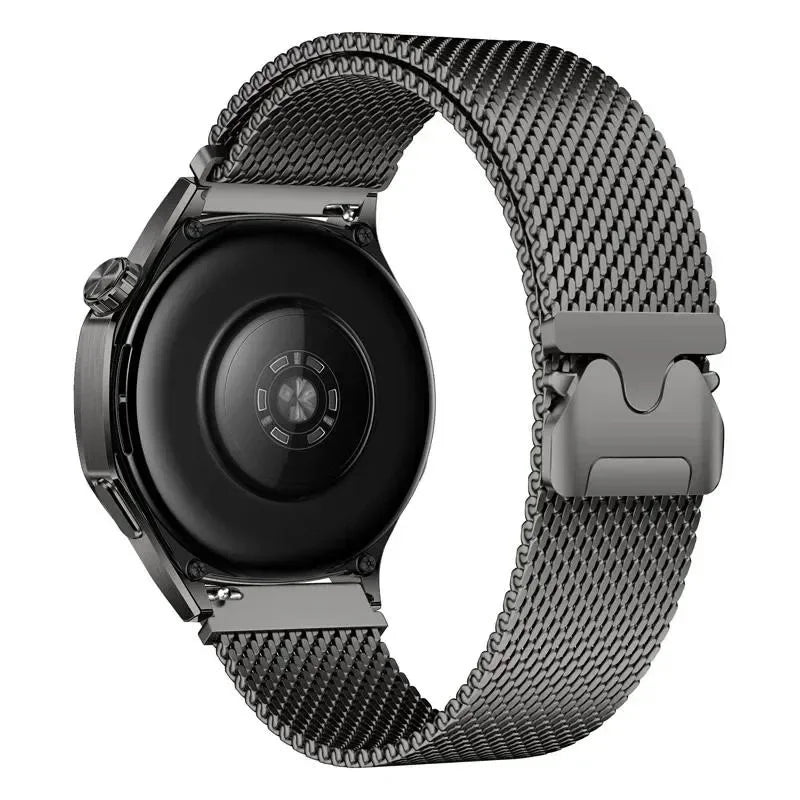 Milanese strap for Amazfit T-REX 3 Pro 48mm 44mm T-REX Ultra T-REX 2 1, metal mesh bracelet for Amazfit T-REX