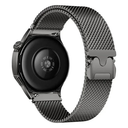 Milanese strap for Amazfit T-REX 3 Pro 48mm 44mm T-REX Ultra T-REX 2 1, metal mesh bracelet for Amazfit T-REX