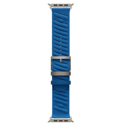New Single Tour Midnight Blue Iwatch Strap for Apple Watch Ultra 1-3 Series 10 9 8 7 6 5 4 Band 46MM 45mm 44mm 41mm 40mm 49MM