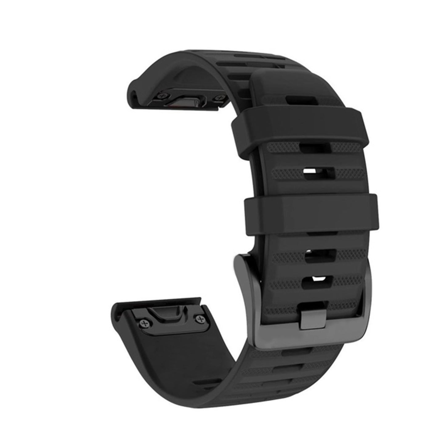 Per fenix 6 Pro 7 5 Plus 22 20 26mm Cinturino in silicone QuickFit per Garmin fenix 6X Pro 7X 5X 6S 7S Forerunner 935 945 3HR Braccialetto