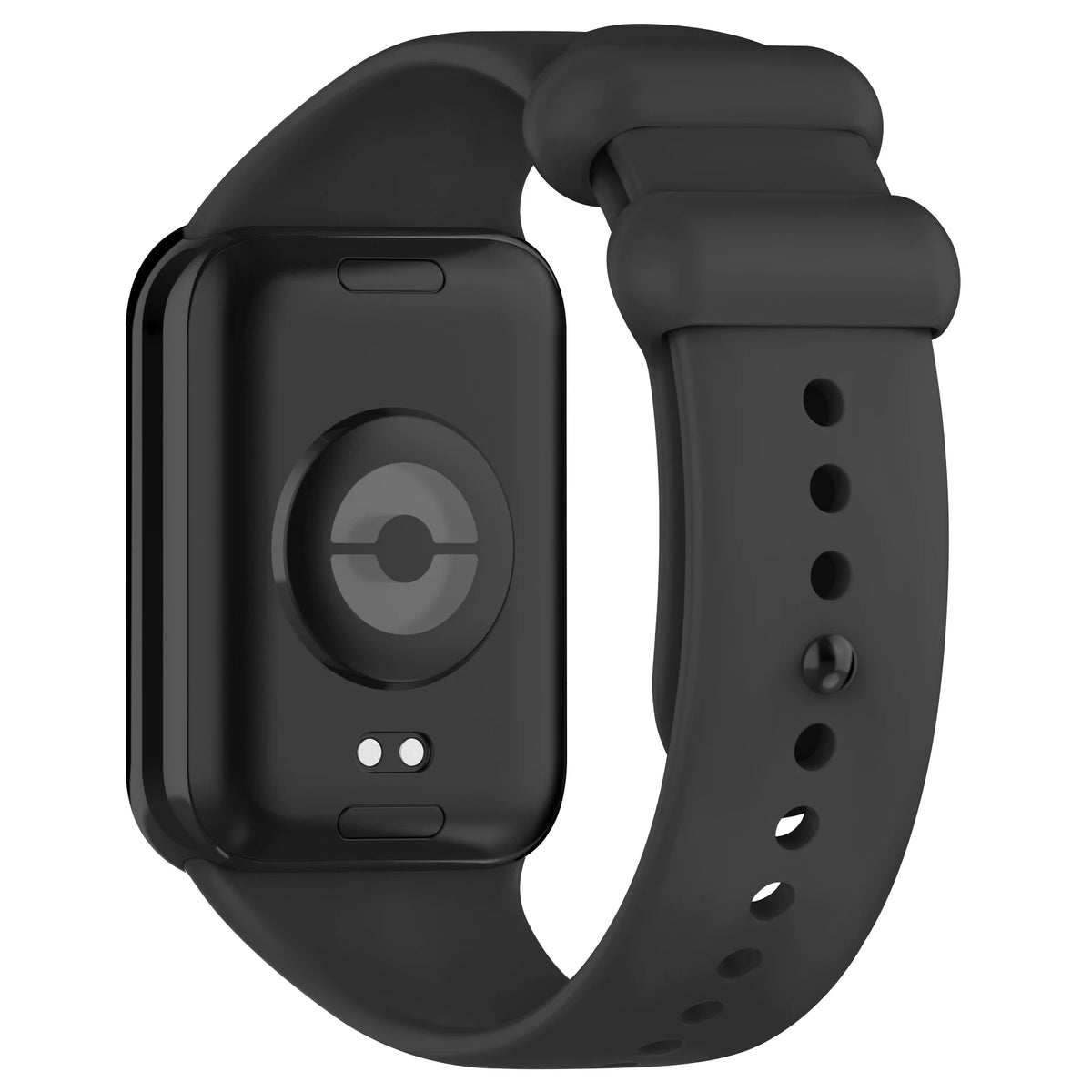 Bracelet en silicone souple pour Xiaomi Mi Band 8 Pro/9 Pro, bracelet de sport pour Xiaomi Redmi Watch 4 5 6, remplacement de bracelet