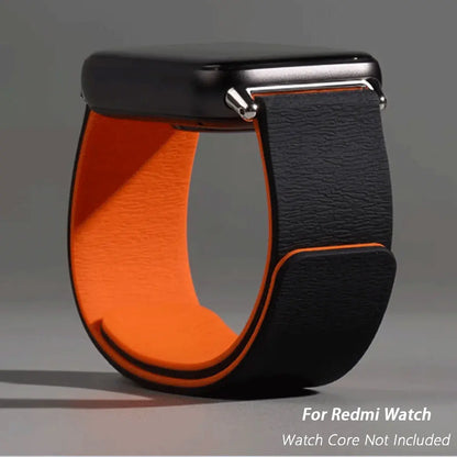 Adjustable Soft Magnetic Strap for Redmi Watch 5 Active 3 Lite 5 Lite 3 Active, compatible with Redmi Watch 6 5 4