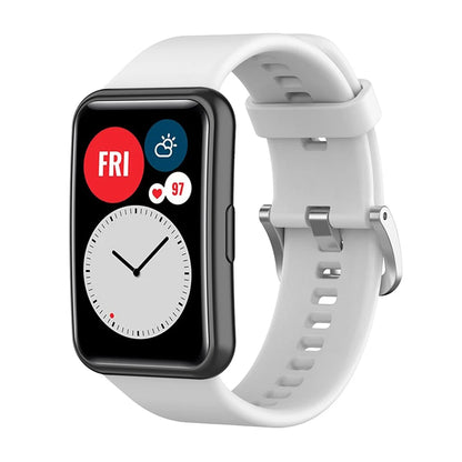 Silicone Strap for Huawei Watch Fit (TIA-B09/B19), Smart Watch Bracelet for Huawei Watch Fit, New Special Edition