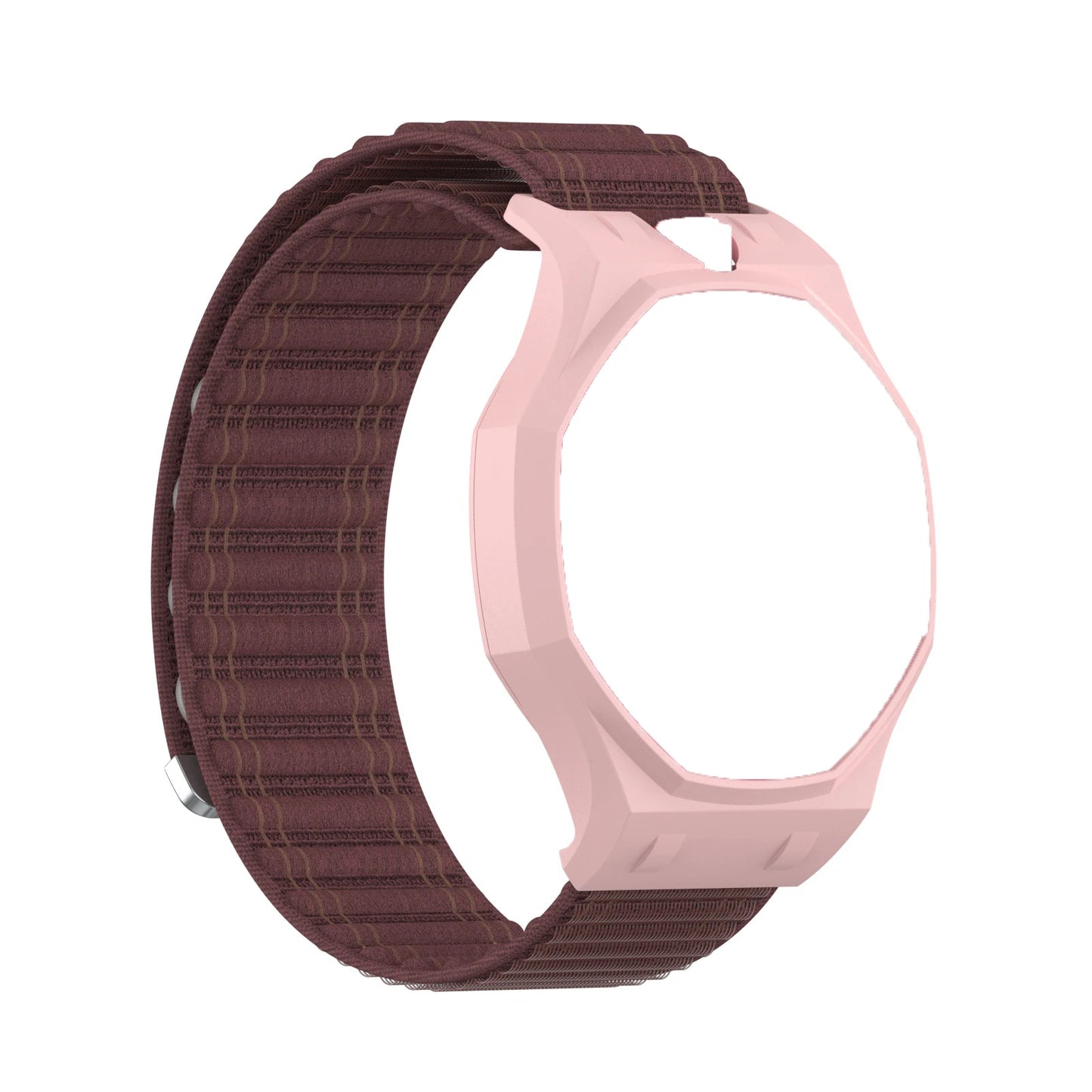 Bracelet de montre tout-en-un en toile Oxford et nylon pour Swatch AP Royal POP, kit de conversion de montre de poche en montre-bracelet, adaptateur, pièces de modification
