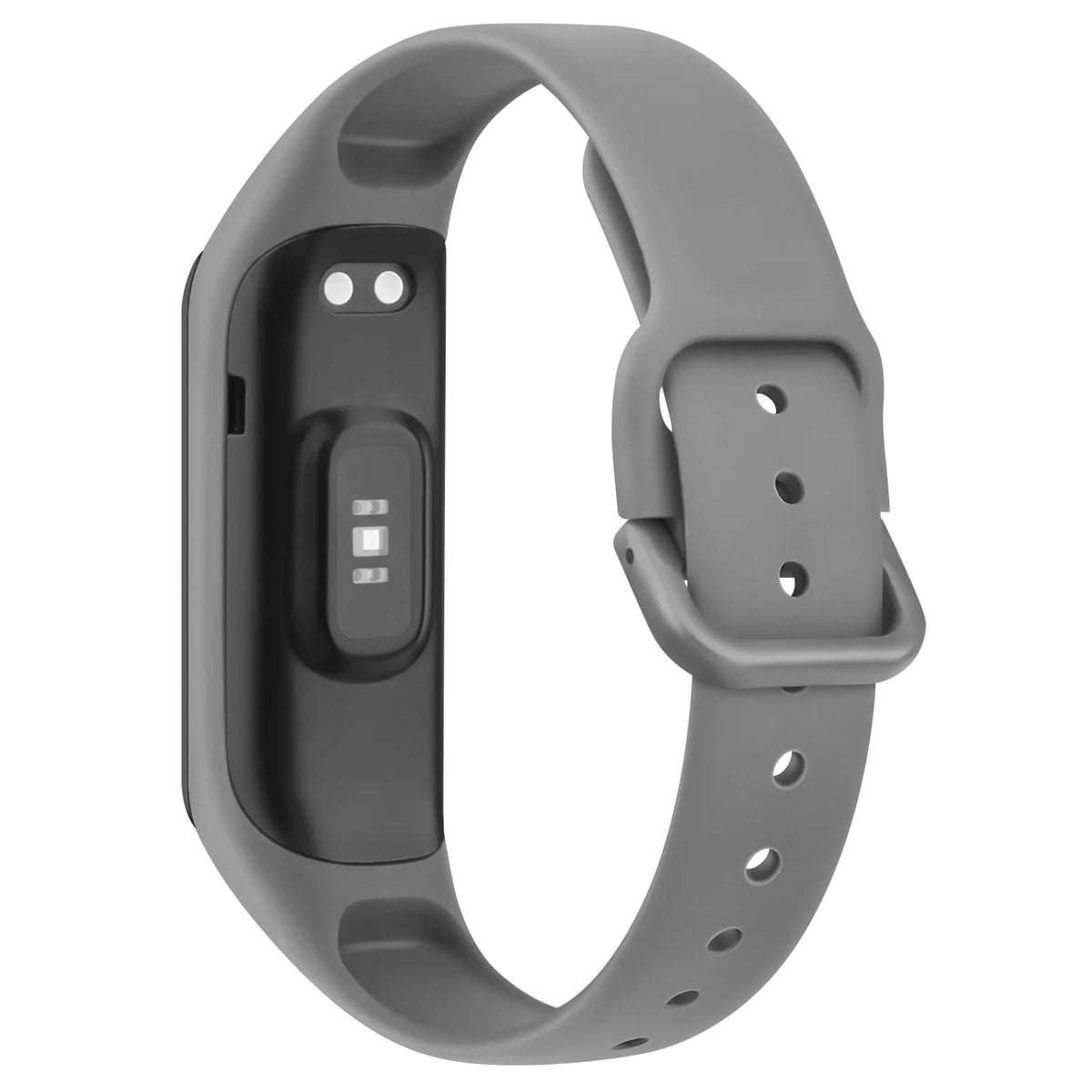 Bracelet de rechange en silicone souple pour Samsung Galaxy Fit 2, bracelet de montre de sport