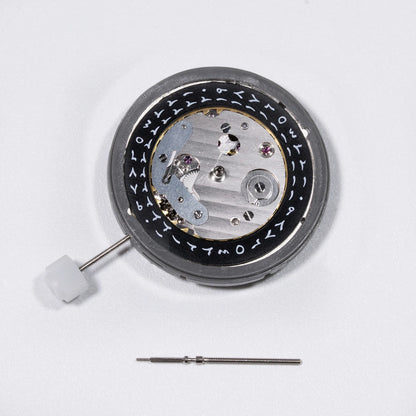 NH35 replacement movement from China, Japanese NH35 movements, date at 3 o'clock, high-precision NH35A automatic mechanical movement