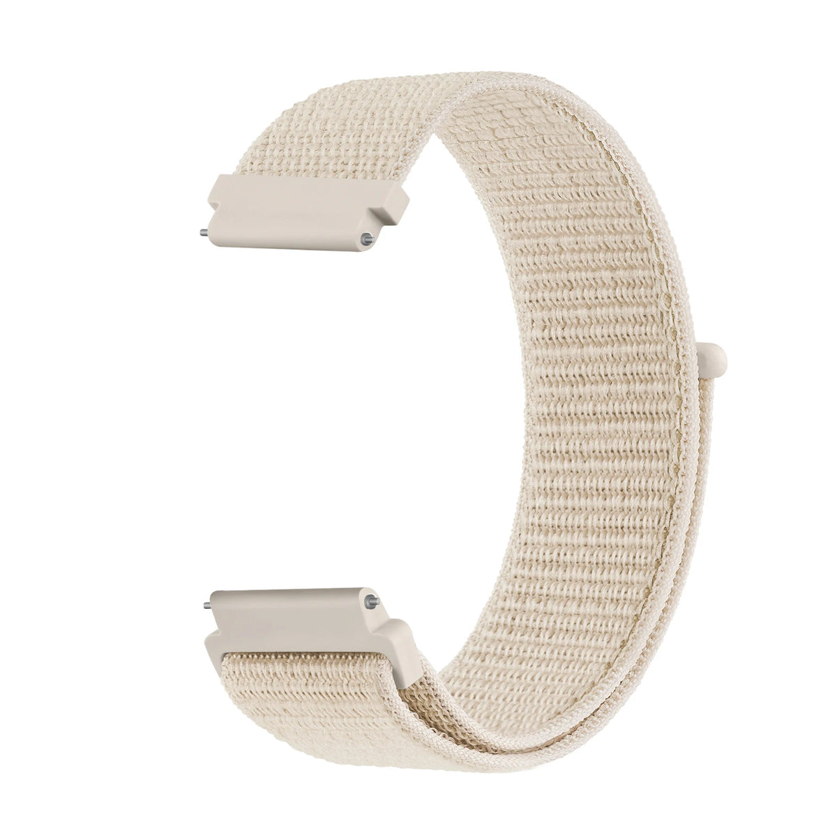 Bracelet en Nylon de 18mm pour Garmin Vivoactive 4s/3S/2S Venu2S/3S, pour femmes fossile Gen 4/6 5E 42mm Huawei Watch GT 4/GT4 41mm