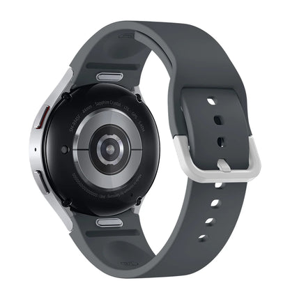 Bracelet d'origine pour Samsung Galaxy Watch 7 6 5 4 FE 44mm 40mm/Pro 45mm Bracelet de Sport en Silicone correa watch6 Bracelet classique 43 47mm