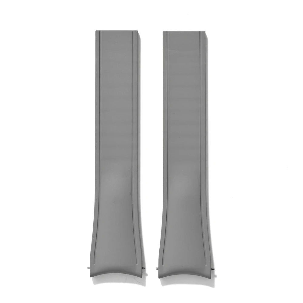 Bracelet Montre Caoutchouc pour Samsung - Rapide et Incurvée - Universel