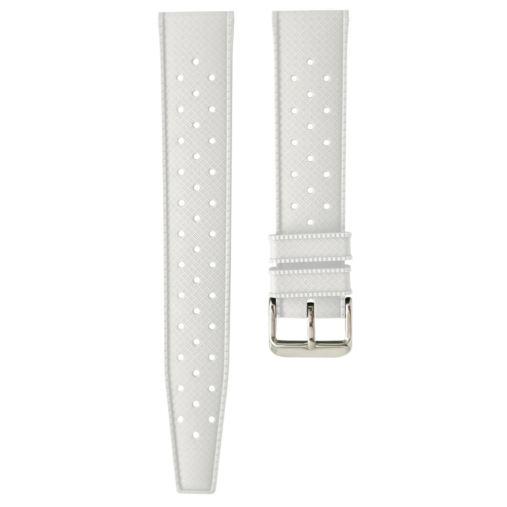 Quick Release Rubber Watch Strap, 20mm 22mm, for SEIKO SKX Citizen Hamilton Certina Tissot 19mm 21mm, Waterproof Sport Watch Band