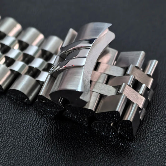 Cinturino per orologio da 200 mm, nuova serie 6R35 con movimento automatico per bracciale Jubilee Seiko SPB185/187/207/299/240/255