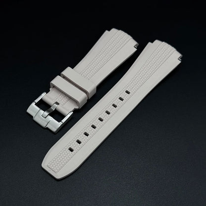 OZE 20mm Silicone Watch Strap - Diver - Quick Release