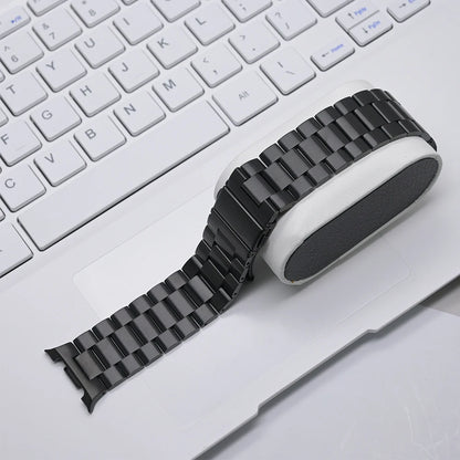 Stainless steel bracelet for Samsung Galaxy Watch Ultra 2, metal strap for Galaxy Watch 9 8 44mm 40mm 8 Classic 46mm