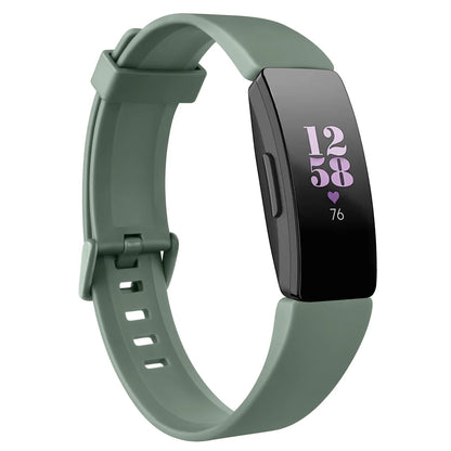 Bracelet en TPU souple pour Fitbit Inspire 1/Inspire 2/Inspire HR, Bracelet de montre pour Fitbit Inspire ACE 2, remplacement du bracelet
