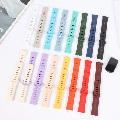 Bracelets d'origine pour Huawei Band 10 9 8 accessoires bracelet de remplacement bracelet en Silicone correa Huawei Band 10 9 8 bracelet NFC