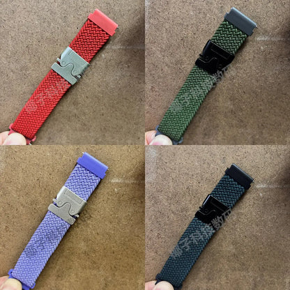 Bracelet de sport en silicone d'origine pour Redmi Watch 5 Active 5 Lite, bracelet Correa pour Redmi Watch 3 Active 3 Lite