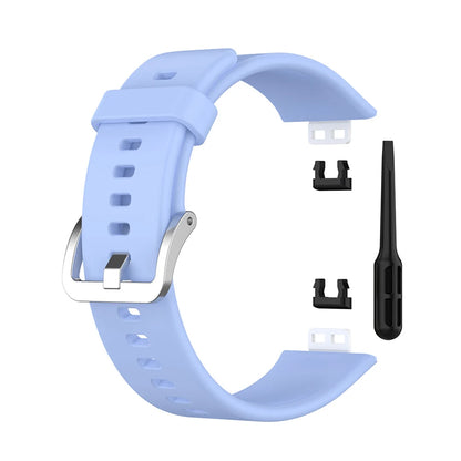 Silicone Strap for Huawei Watch Fit (TIA-B09/B19), Smart Watch Bracelet for Huawei Watch Fit, New Special Edition