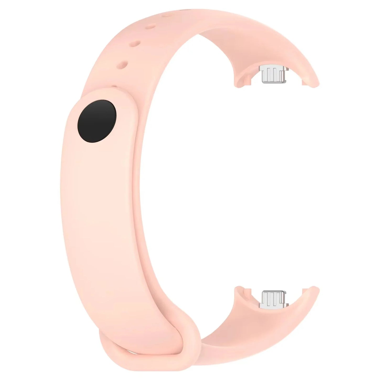 Bracelet en silicone pour Xiaomi Mi Band 10 9 8, bracelet NFC, bracelet de sport, bracelet de poignet, pulseira correa, accessoires Xiaomi Smart Band 10 9 8