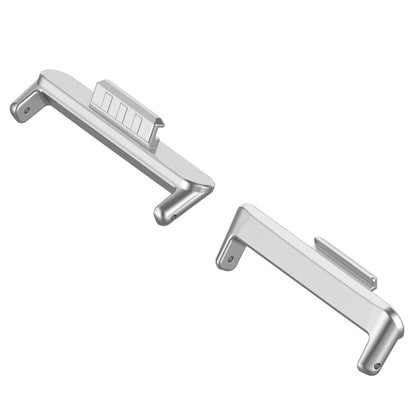 Connettore per cinturino in acciaio inossidabile, connettore metallico di ricambio, accessori intelligenti, foro per Huawei Watch Fit 3, Fit3