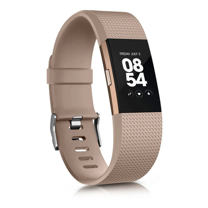 Bracelet en TPU souple pour Fitbit Charge 2 bandes Bracelet de montre intelligente pour Fitbit Charge 2 Bracelet de remplacement