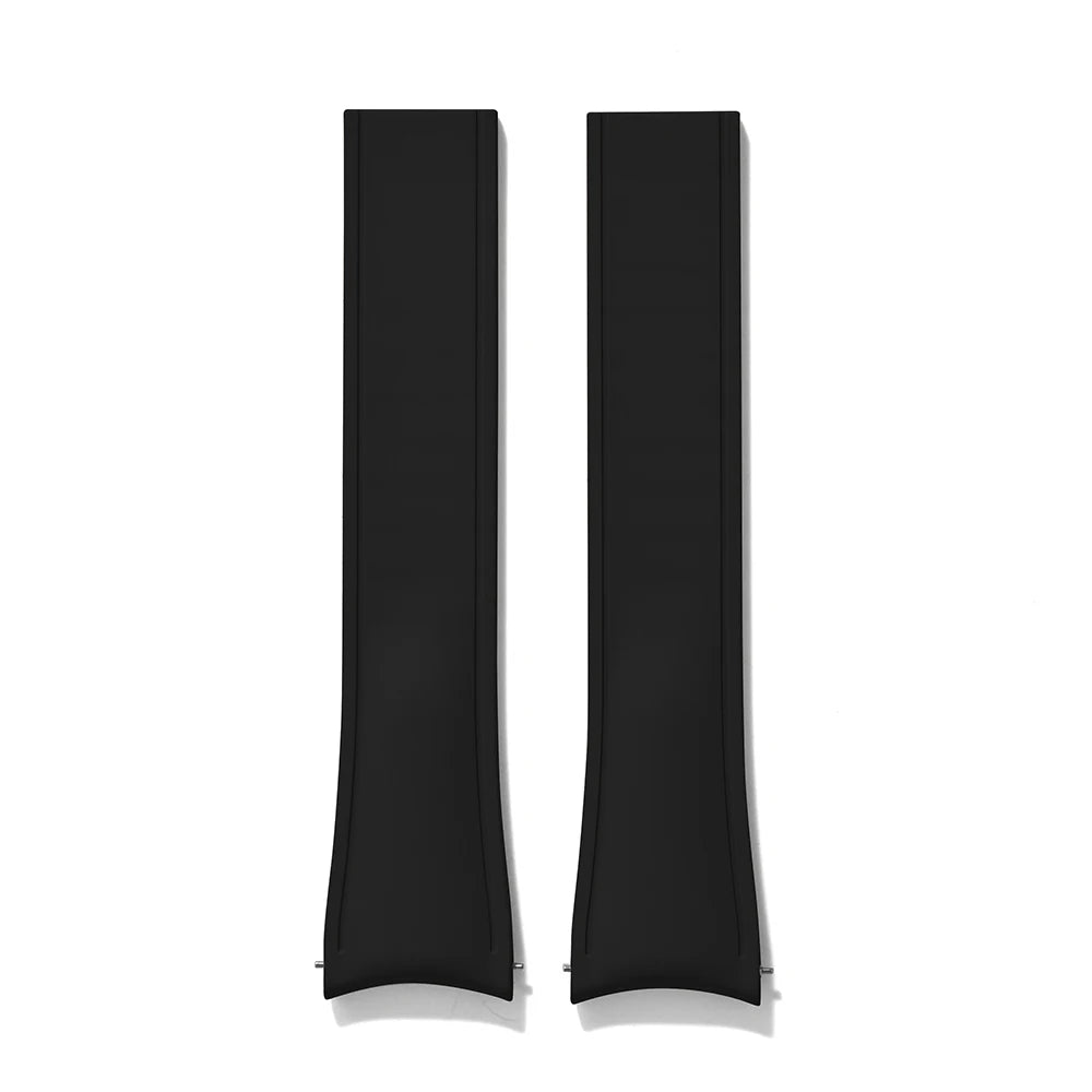 Bracelet Montre Caoutchouc pour Samsung - Rapide et Incurvée - Universel