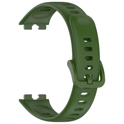 Bracelets d'origine pour Huawei Band 10 9 8 accessoires bracelet de remplacement bracelet en Silicone correa Huawei Band 10 9 8 bracelet NFC