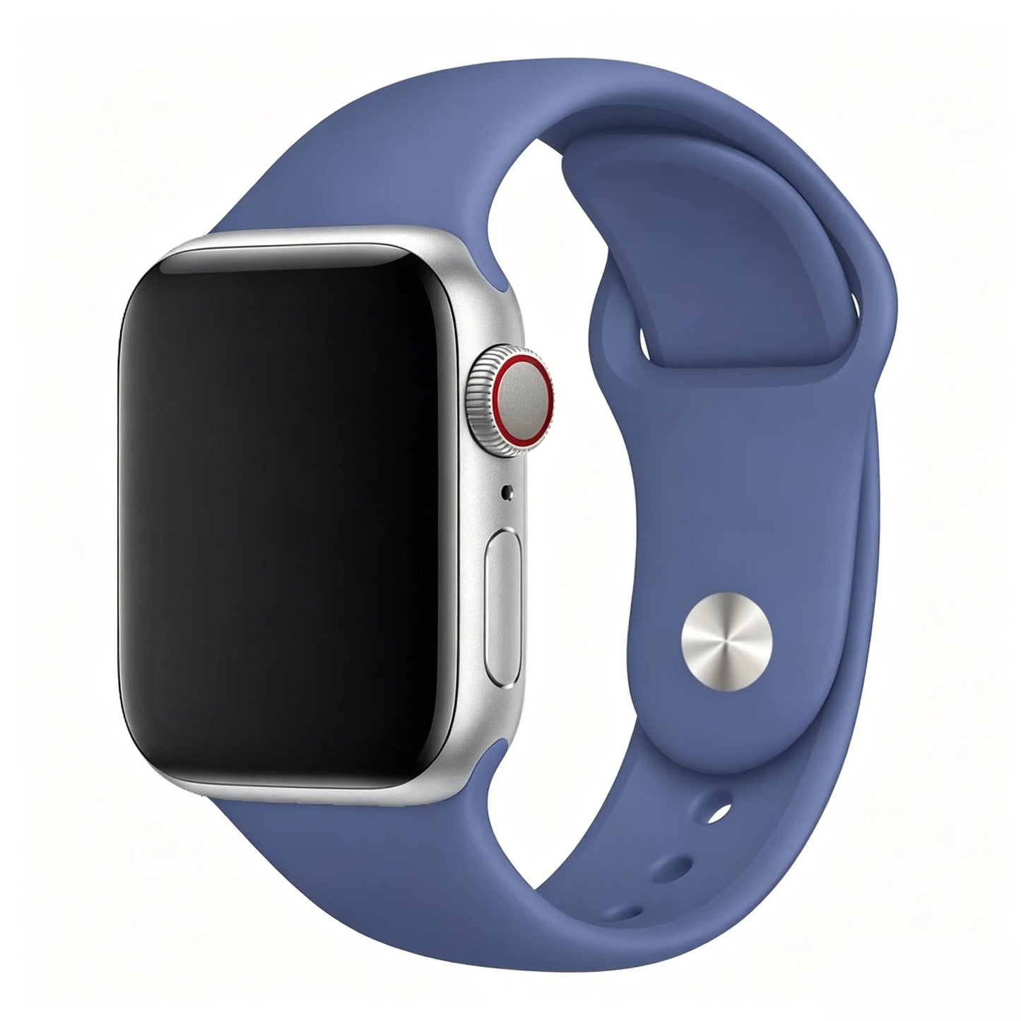 Bracelets en silicone pour Apple Watch, 44mm, 40mm, 45mm, 41mm, 49mm, 46mm, 42mm, correa, série iwatch 11, 10, 7, 8, se, 9, ultra, 2, 3