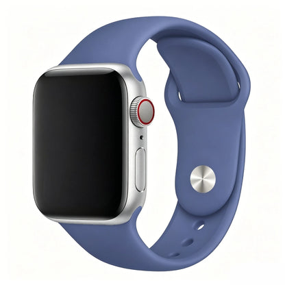 Bracelets en silicone pour Apple Watch, 44mm, 40mm, 45mm, 41mm, 49mm, 46mm, 42mm, correa, série iwatch 11, 10, 7, 8, se, 9, ultra, 2, 3