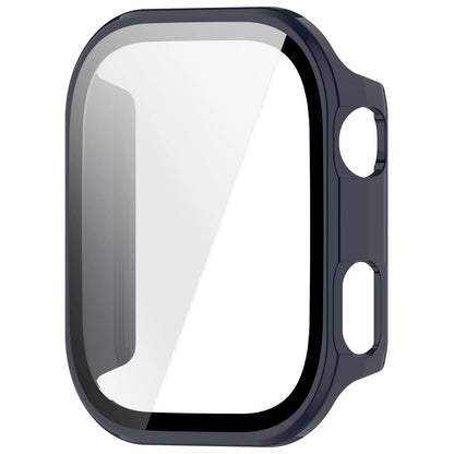 Xiaomi Redmi Watch 6用ケース＋ガラス、スクリーンプロテクター、強化ガラス製バンパー保護カバー、保護ケース、アクセサリー