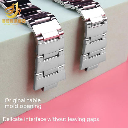 Cinturino in acciaio LTP 2069 Cinturino in acciaio inox per mol 1343 LTP-2069 Cinturino in metallo da donna LTP-2083 LTP-1410D Cinturino in acciaio a maglie di orologio