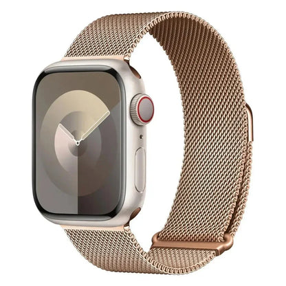Milanese Loop bracelet for Apple Watch band 46mm 45mm 44mm 40mm 41mm Pride band iWatch Series 11/10/9 8 7 6 SE3/Ultra 2 3 49mm