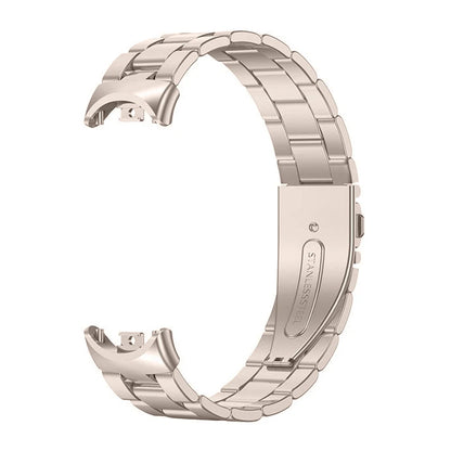 Stainless Steel Bracelet for Xiaomi Mi Band 10 9 8 Accessories Replacement Pulseira Xiaomi Smart Band 10 9 8 Metal Strap Correa