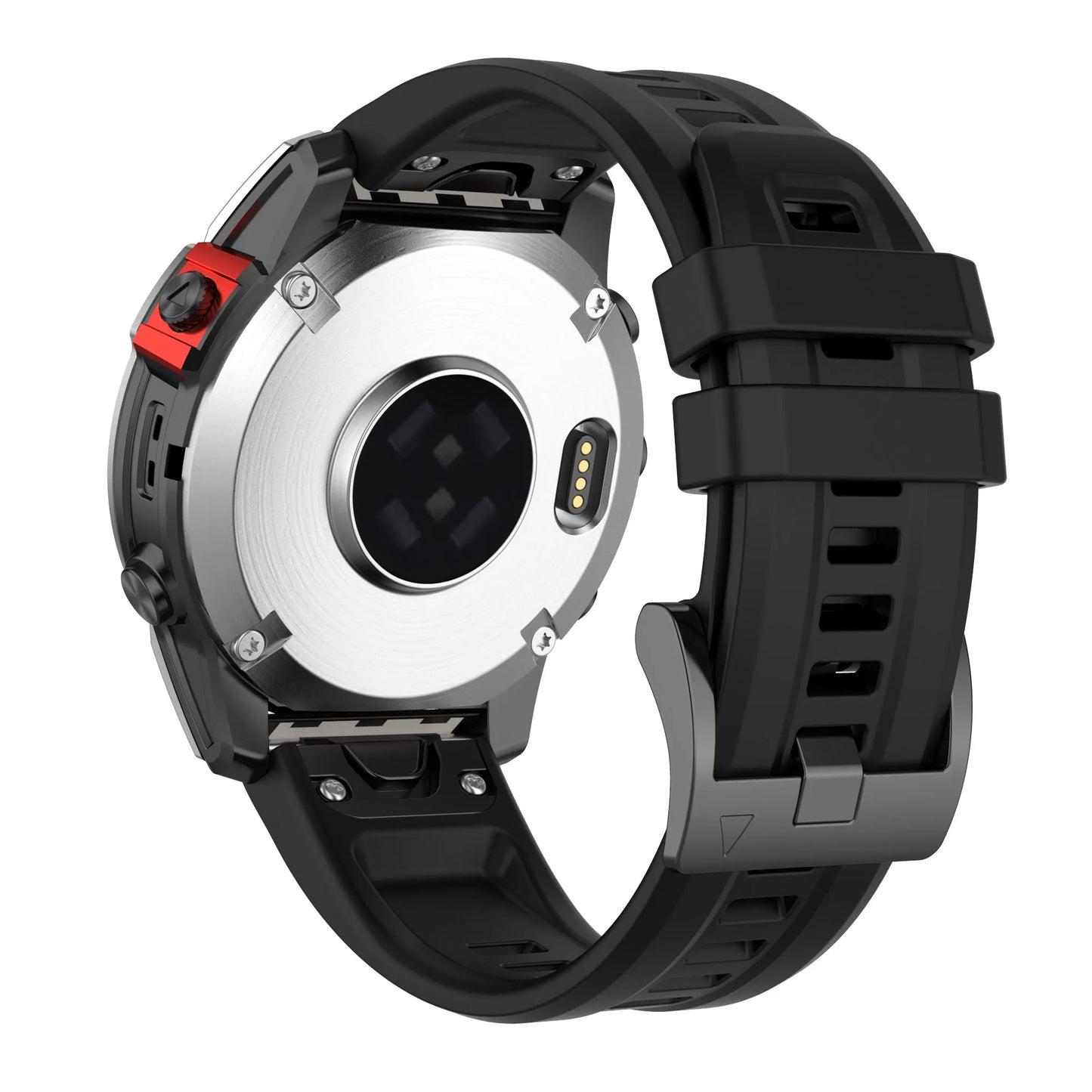 Bracelet en Silicone pour Garmin fenix 7X 7 7S 6 6X Pro Bracelet de montre pour fenix 5X 5S Plus 3HR 945 935 poignet 20 22 26mm QuickFit