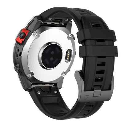 Bracelet en Silicone pour Garmin fenix 7X 7 7S 6 6X Pro Bracelet de montre pour fenix 5X 5S Plus 3HR 945 935 poignet 20 22 26mm QuickFit
