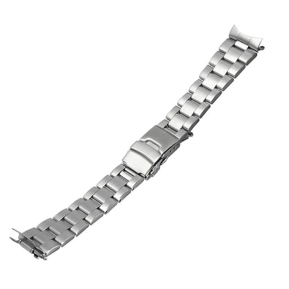 Replacement Watch Band for MDV106-1A MDV-106 D Watch Strap 22mm Stainless Steel Metal Bracelet