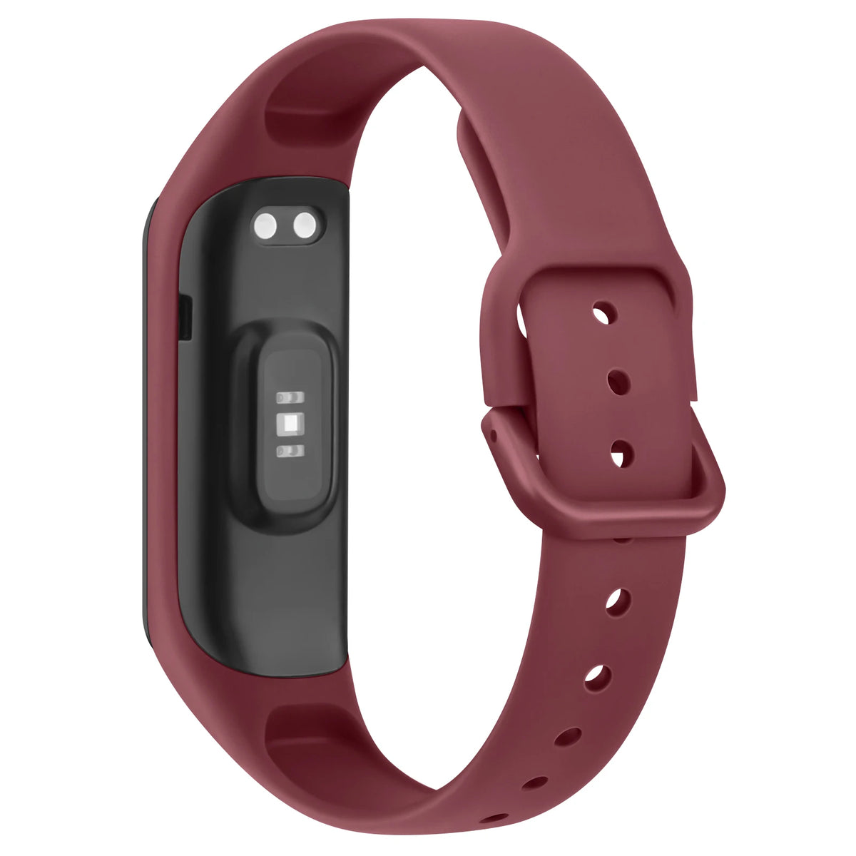 Bracelet de rechange en silicone souple pour Samsung Galaxy Fit 2, bracelet de montre de sport