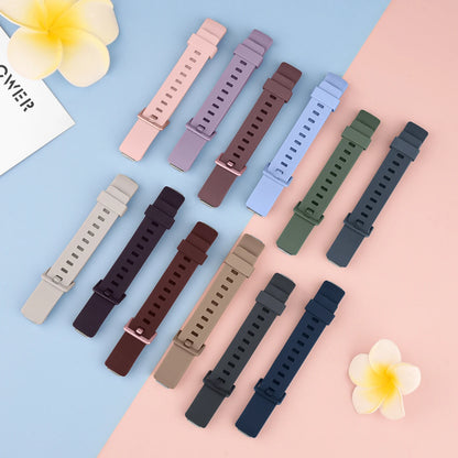 Bracelet en TPU souple pour Fitbit Inspire 1/Inspire 2/Inspire HR, Bracelet de montre pour Fitbit Inspire ACE 2, remplacement du bracelet