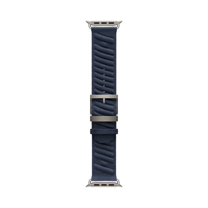 New Single Tour Midnight Blue Iwatch Strap for Apple Watch Ultra 1-3 Series 10 9 8 7 6 5 4 Band 46MM 45mm 44mm 41mm 40mm 49MM