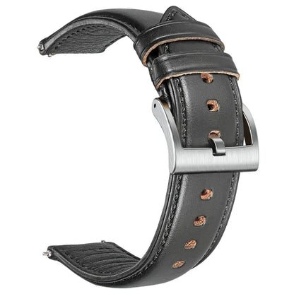 Hemsut cinturini per orologi in vera pelle HORWEEN cinturini in pelle Chromexcel fatti a mano 18mm 19mm 20mm 21mm 22mm