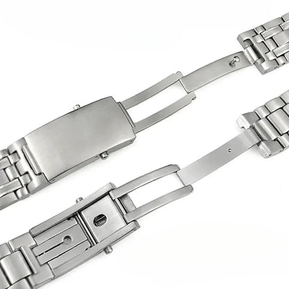 Bracelet De montre en acier inoxydable 316L, 20mm 22mm, adapté au bracelet Omega Seamaster 300 De Ville Speedmaster Planet Ocean 600